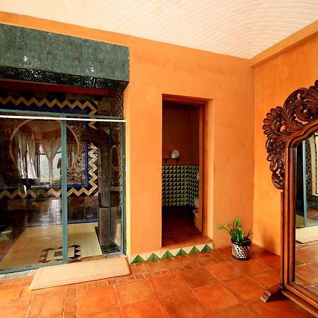 Hotel Boutique Casa Mellado กัวนาฮัวโต ภายนอก รูปภาพ