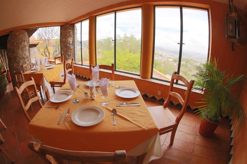 Hotel Boutique Casa Mellado กัวนาฮัวโต ภายนอก รูปภาพ
