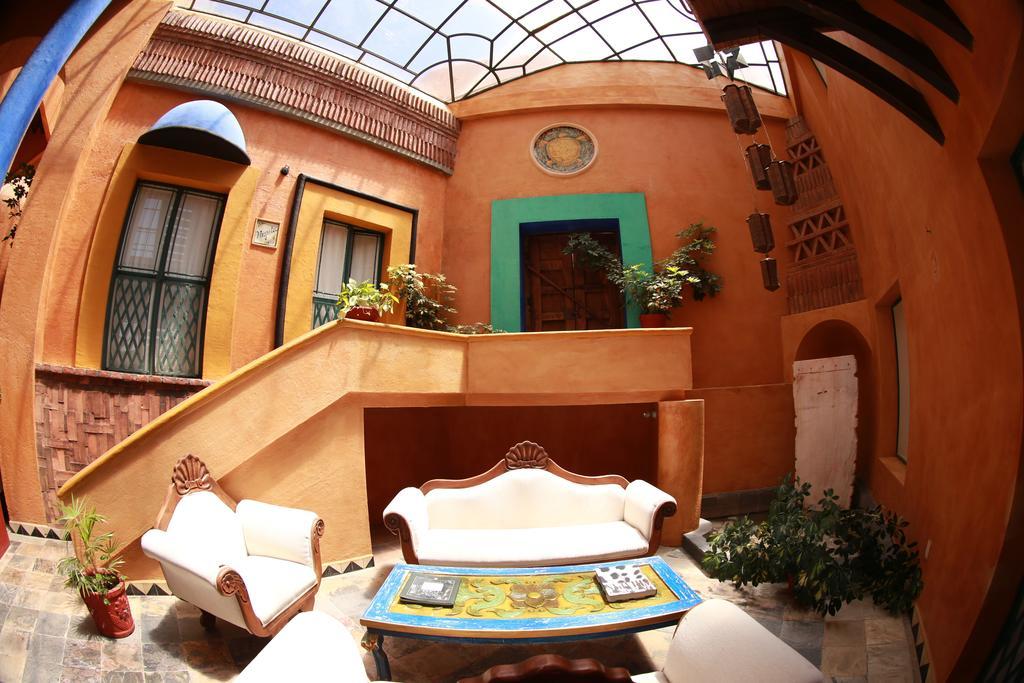 Hotel Boutique Casa Mellado กัวนาฮัวโต ภายนอก รูปภาพ