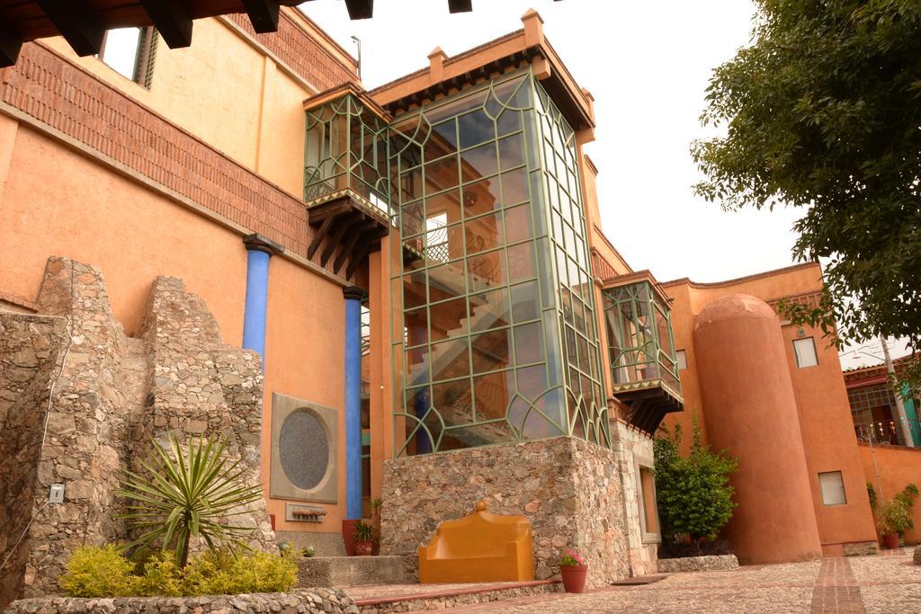 Hotel Boutique Casa Mellado กัวนาฮัวโต ภายนอก รูปภาพ