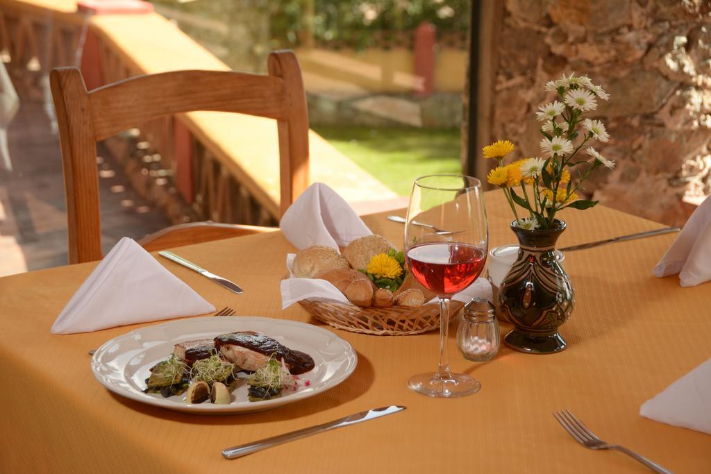 Hotel Boutique Casa Mellado กัวนาฮัวโต ภายนอก รูปภาพ