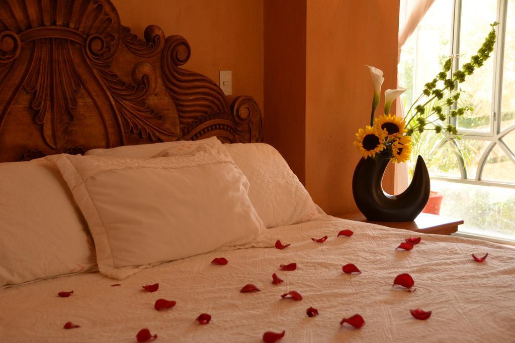 Hotel Boutique Casa Mellado กัวนาฮัวโต ภายนอก รูปภาพ