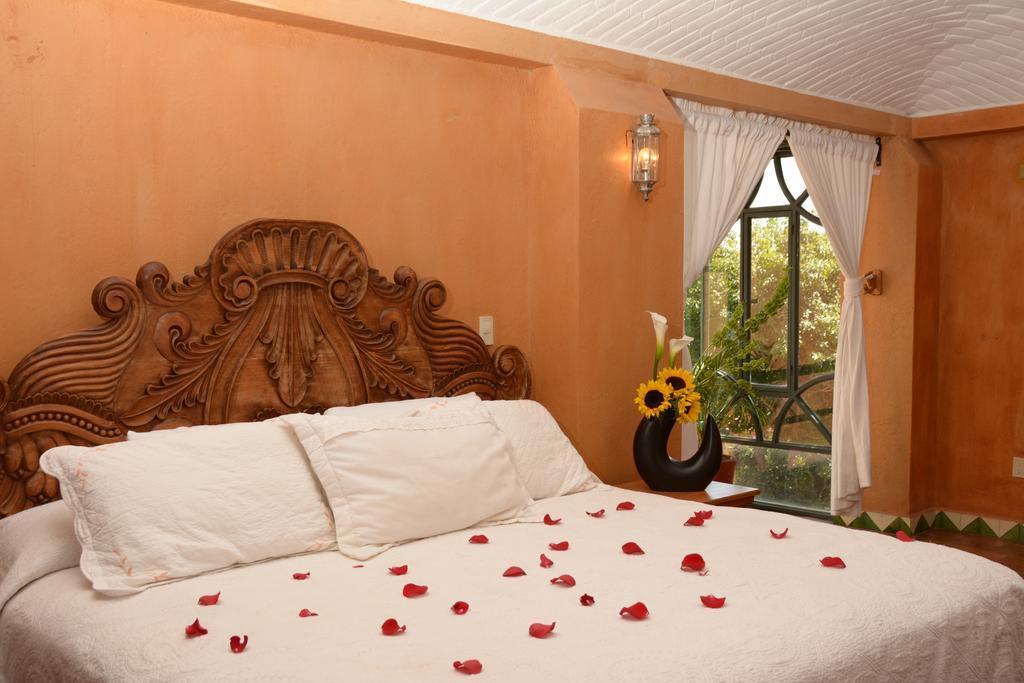 Hotel Boutique Casa Mellado กัวนาฮัวโต ภายนอก รูปภาพ