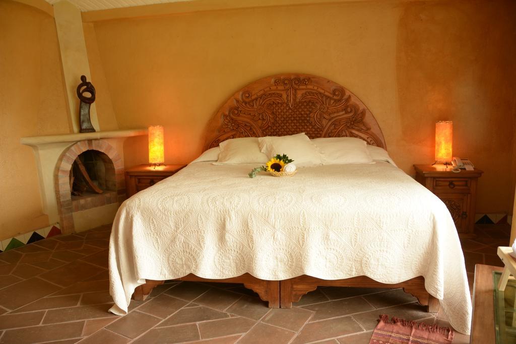 Hotel Boutique Casa Mellado กัวนาฮัวโต ภายนอก รูปภาพ