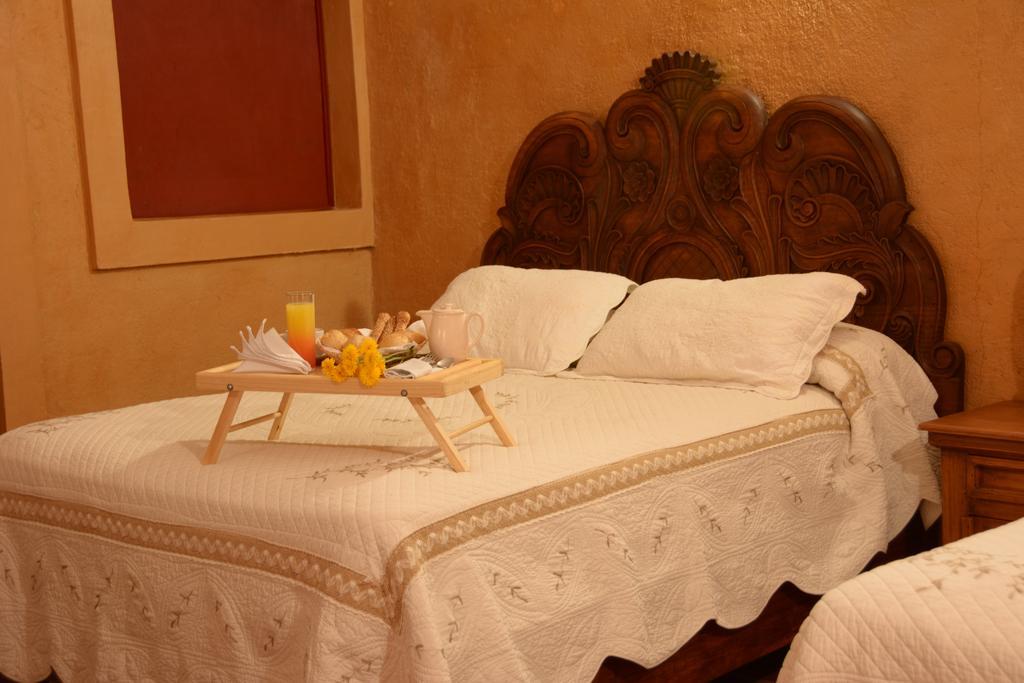 Hotel Boutique Casa Mellado กัวนาฮัวโต ภายนอก รูปภาพ
