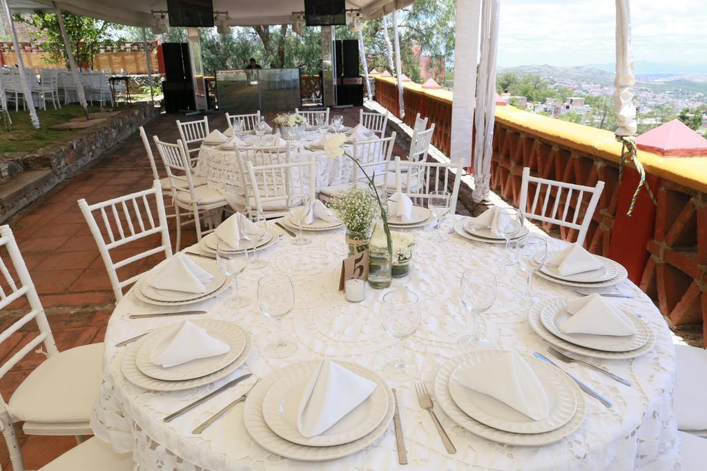 Hotel Boutique Casa Mellado กัวนาฮัวโต ภายนอก รูปภาพ