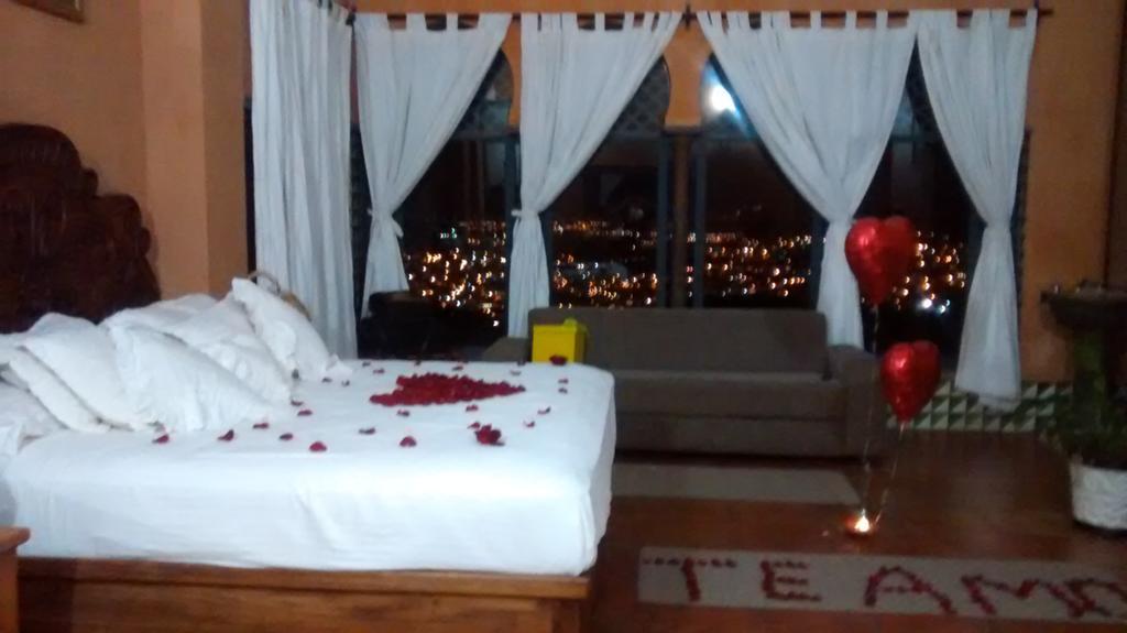 Hotel Boutique Casa Mellado กัวนาฮัวโต ภายนอก รูปภาพ