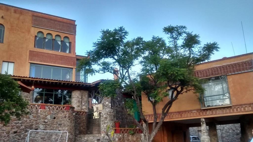Hotel Boutique Casa Mellado กัวนาฮัวโต ภายนอก รูปภาพ