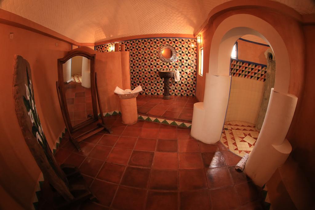 Hotel Boutique Casa Mellado กัวนาฮัวโต ภายนอก รูปภาพ