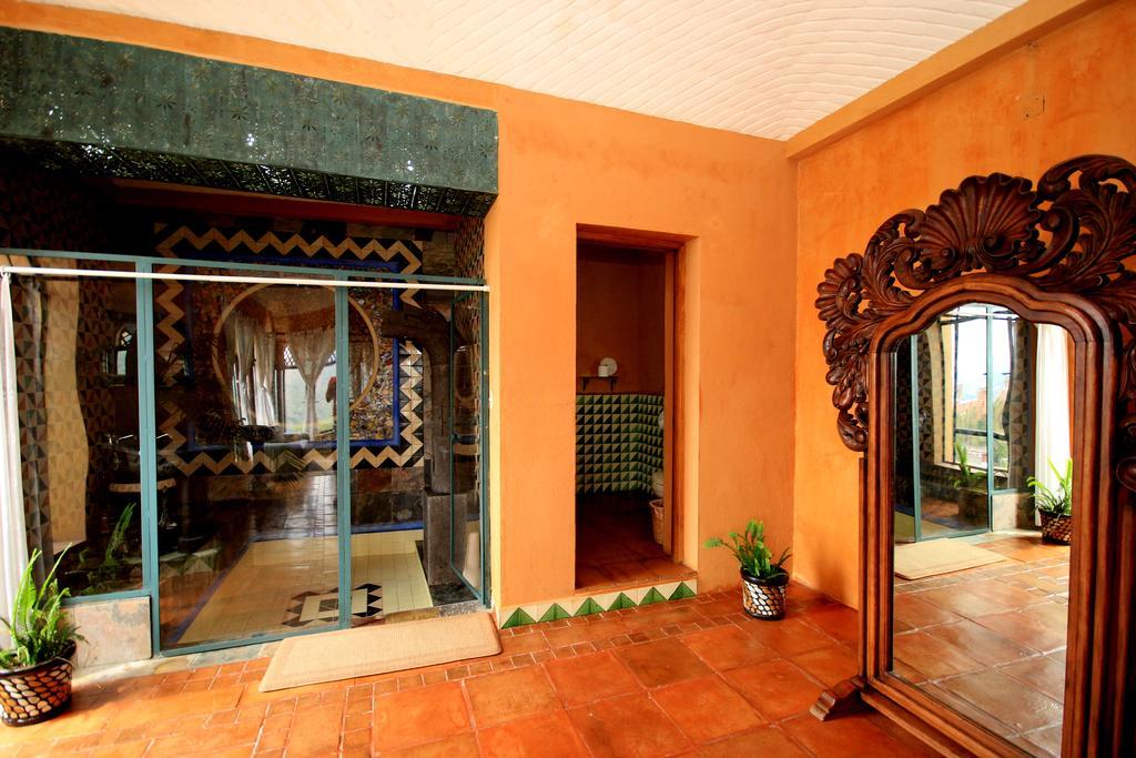 Hotel Boutique Casa Mellado กัวนาฮัวโต ภายนอก รูปภาพ