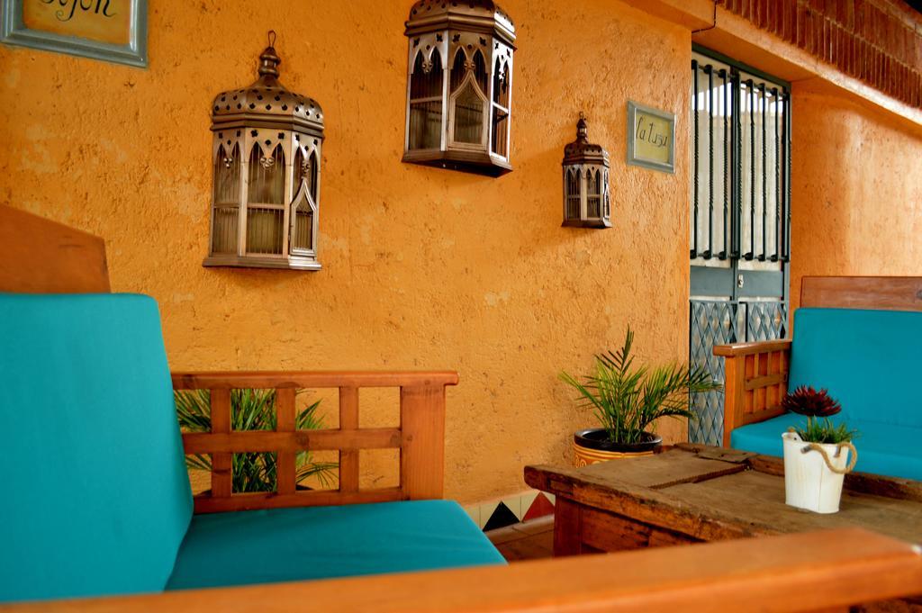 Hotel Boutique Casa Mellado กัวนาฮัวโต ภายนอก รูปภาพ