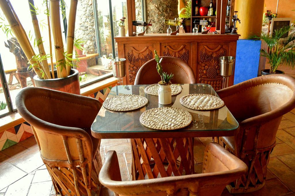 Hotel Boutique Casa Mellado กัวนาฮัวโต ภายนอก รูปภาพ