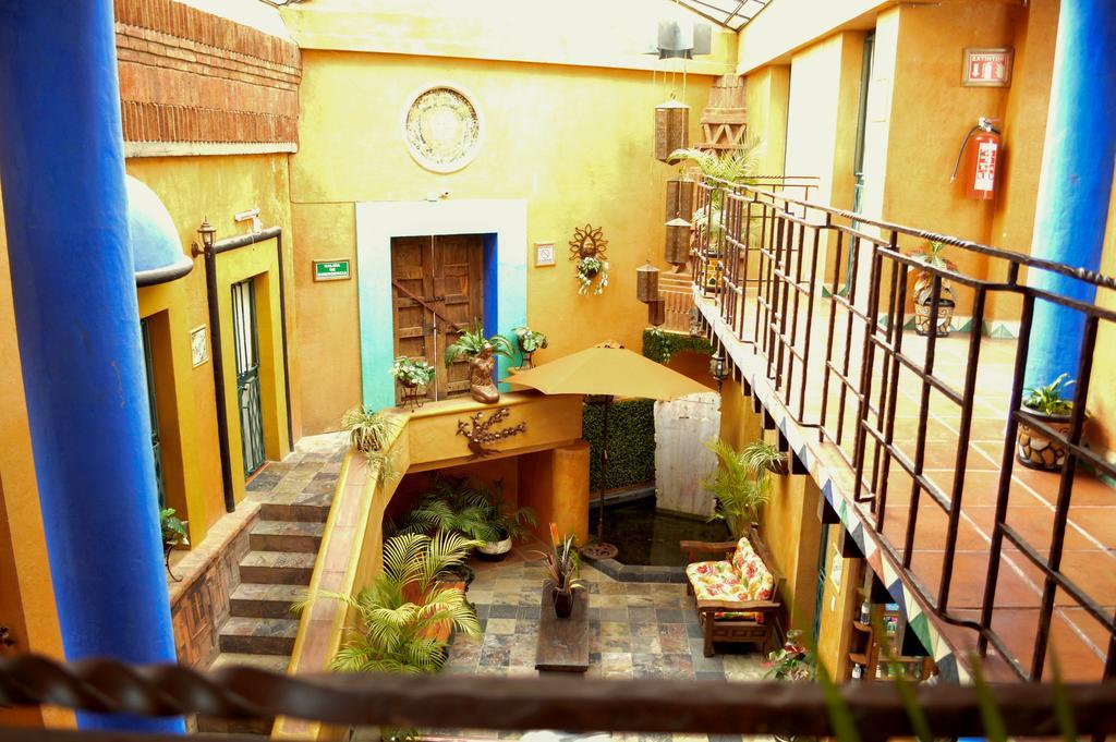 Hotel Boutique Casa Mellado กัวนาฮัวโต ภายนอก รูปภาพ