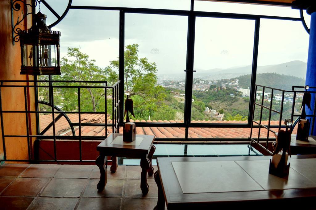Hotel Boutique Casa Mellado กัวนาฮัวโต ภายนอก รูปภาพ