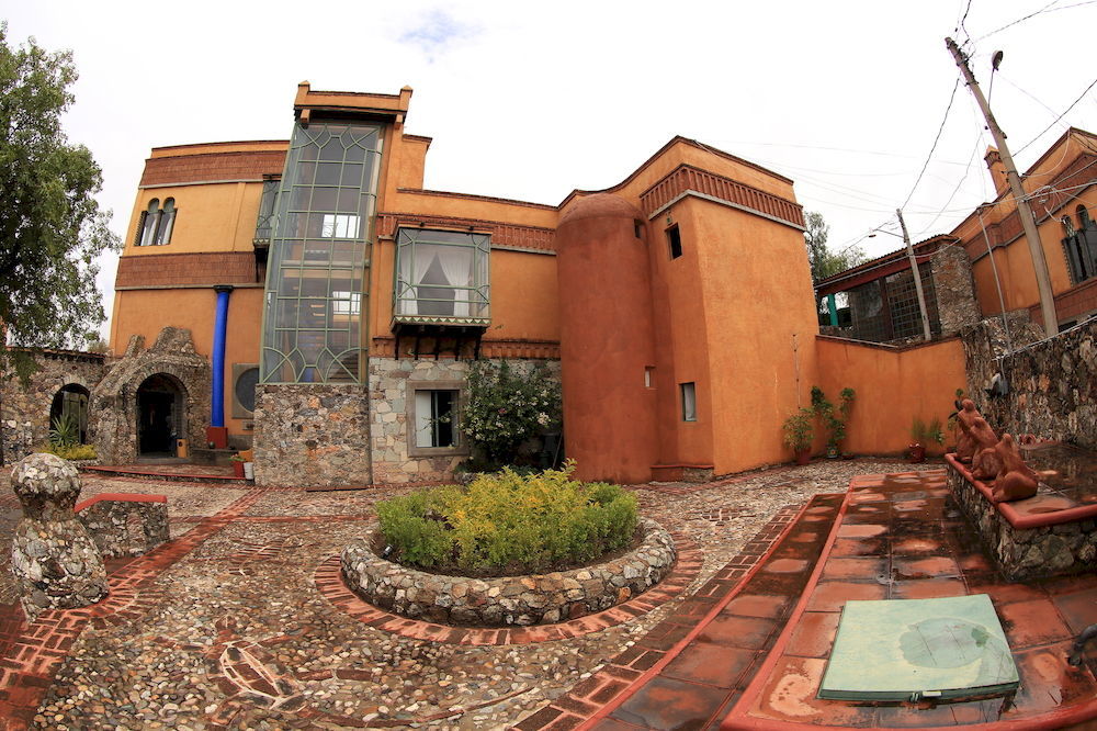 Hotel Boutique Casa Mellado กัวนาฮัวโต ภายนอก รูปภาพ